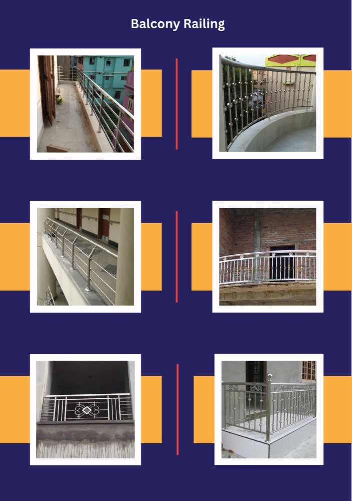 Balcony Railing