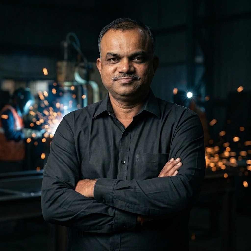 Sunil Singh - Founder